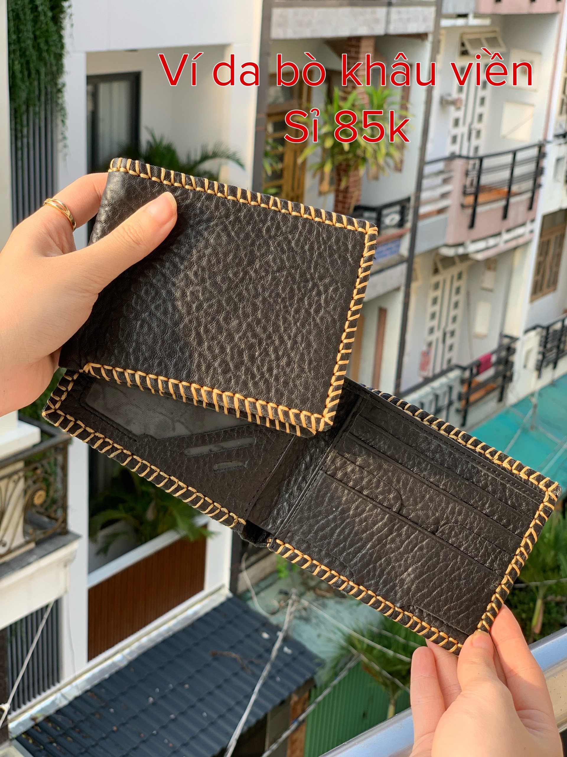Xả kho cuối năm lô ví sỉ tận xưởng từ 35k