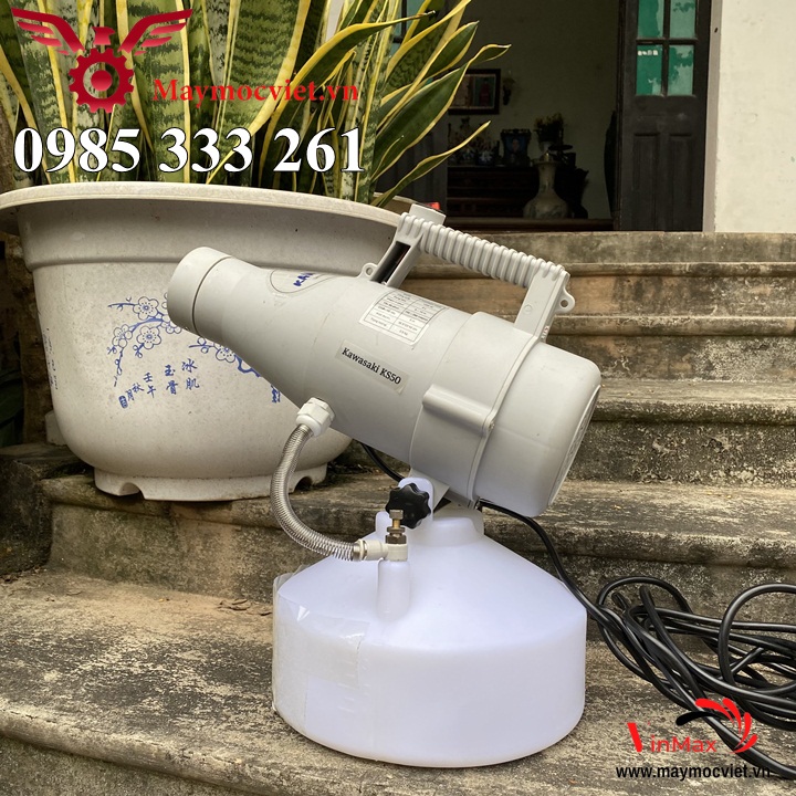 Máy phun sương diệt khuẩn sát trùng ULV KAWASAKI KS50