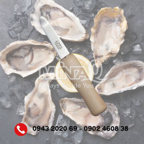 Dao cạy hàu, dụng cụ tách vỏ hàu chuyên dụng