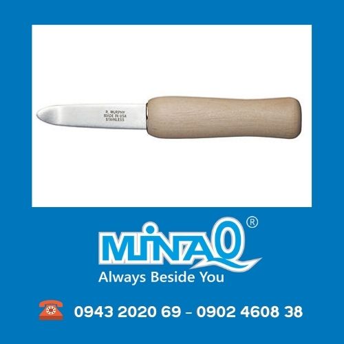 Dao cạy hàu, dụng cụ tách vỏ hàu chuyên dụng