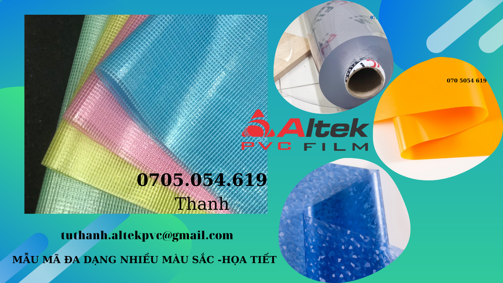màng nhựa pvc có công dụng gì ? Mua giá rẻ ở đâu ?
