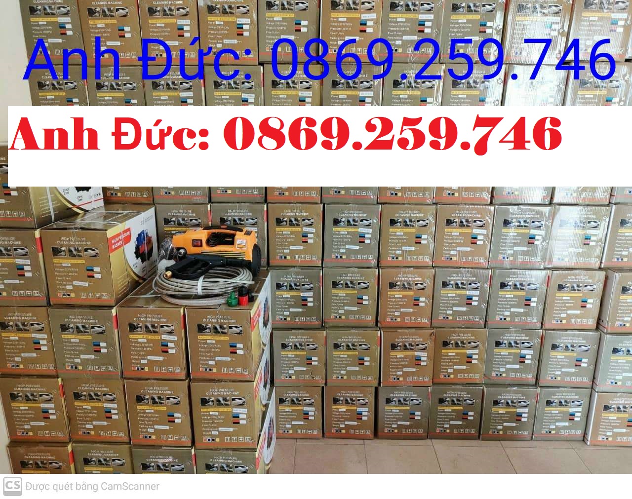 BỘ MÁY RỬA XE CAO ÁP 220V, CHỐNG GIẬT, TỰ ĐỘNG, SỨC NƯỚC MẠNH