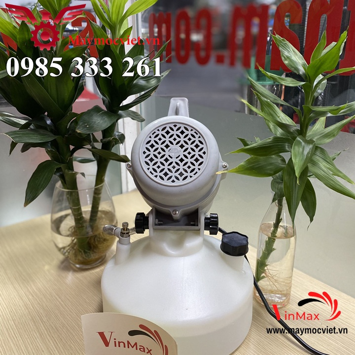 Máy phun sương ULV KAWASAKI KS50 phun sát khuẩn