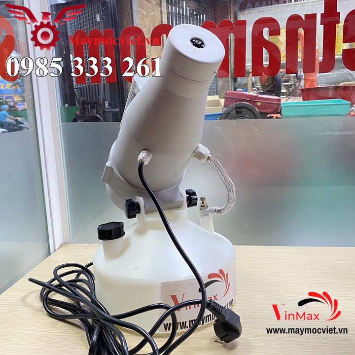 Máy phun sương ULV KAWASAKI KS50 phun sát khuẩn