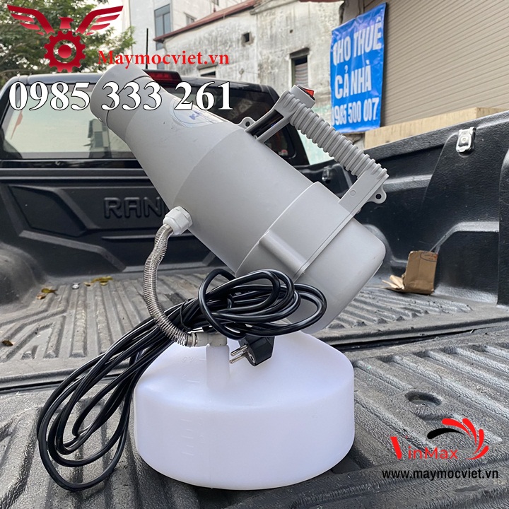 Máy phun sương ULV KAWASAKI KS50 phun sát khuẩn