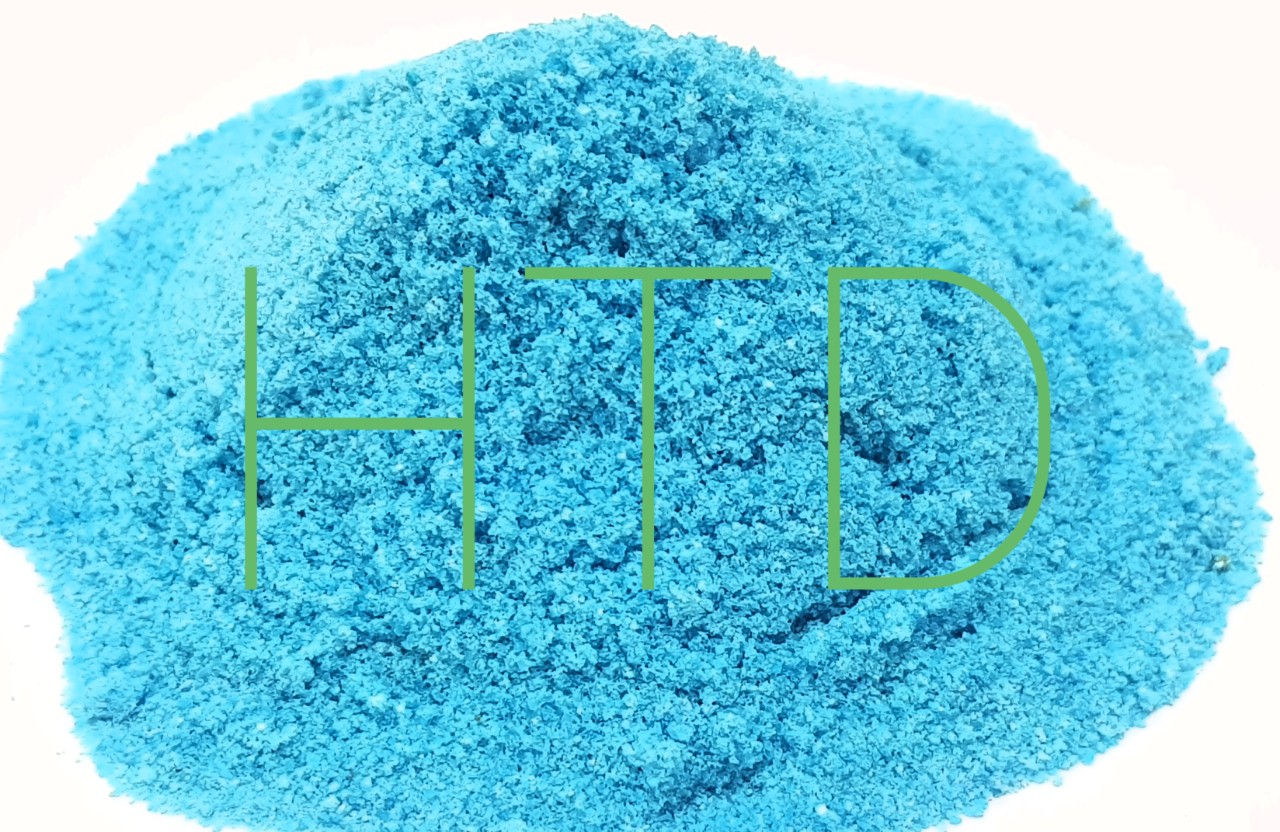 Cuso4.5h2o - đồng sun phát, phèn xanh hàng bột