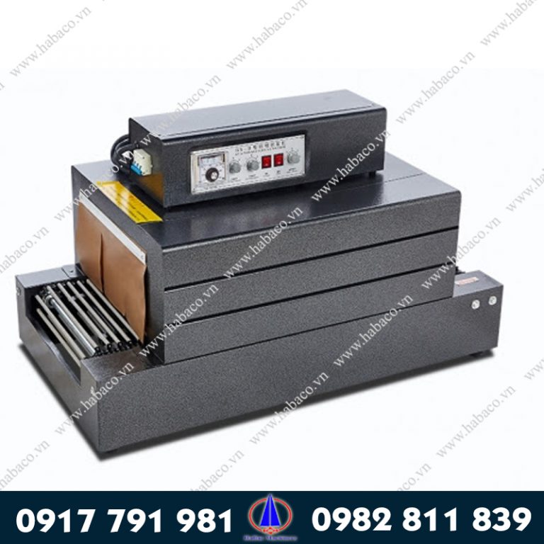 Máy  đóng  gói  màng  co  tự  động  300150