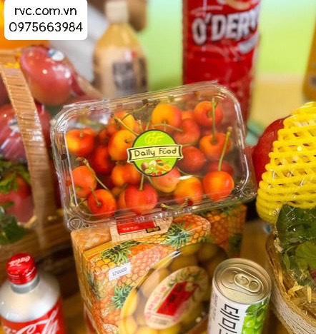 Hộp nhựa trái cây - Nhưng lưu ý trong chọn lựa và sử dụng 