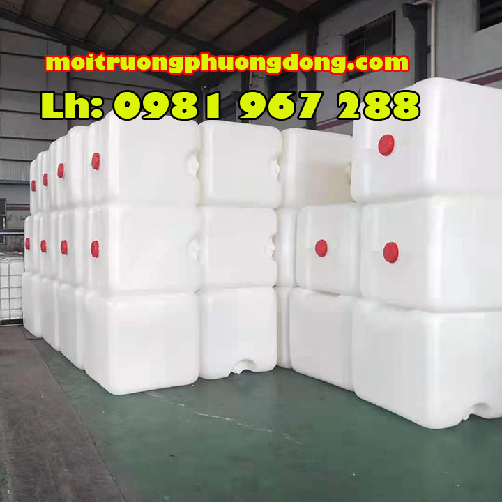 Tank IBC 1000  Lít mới hàng chất lượng giá rẻ