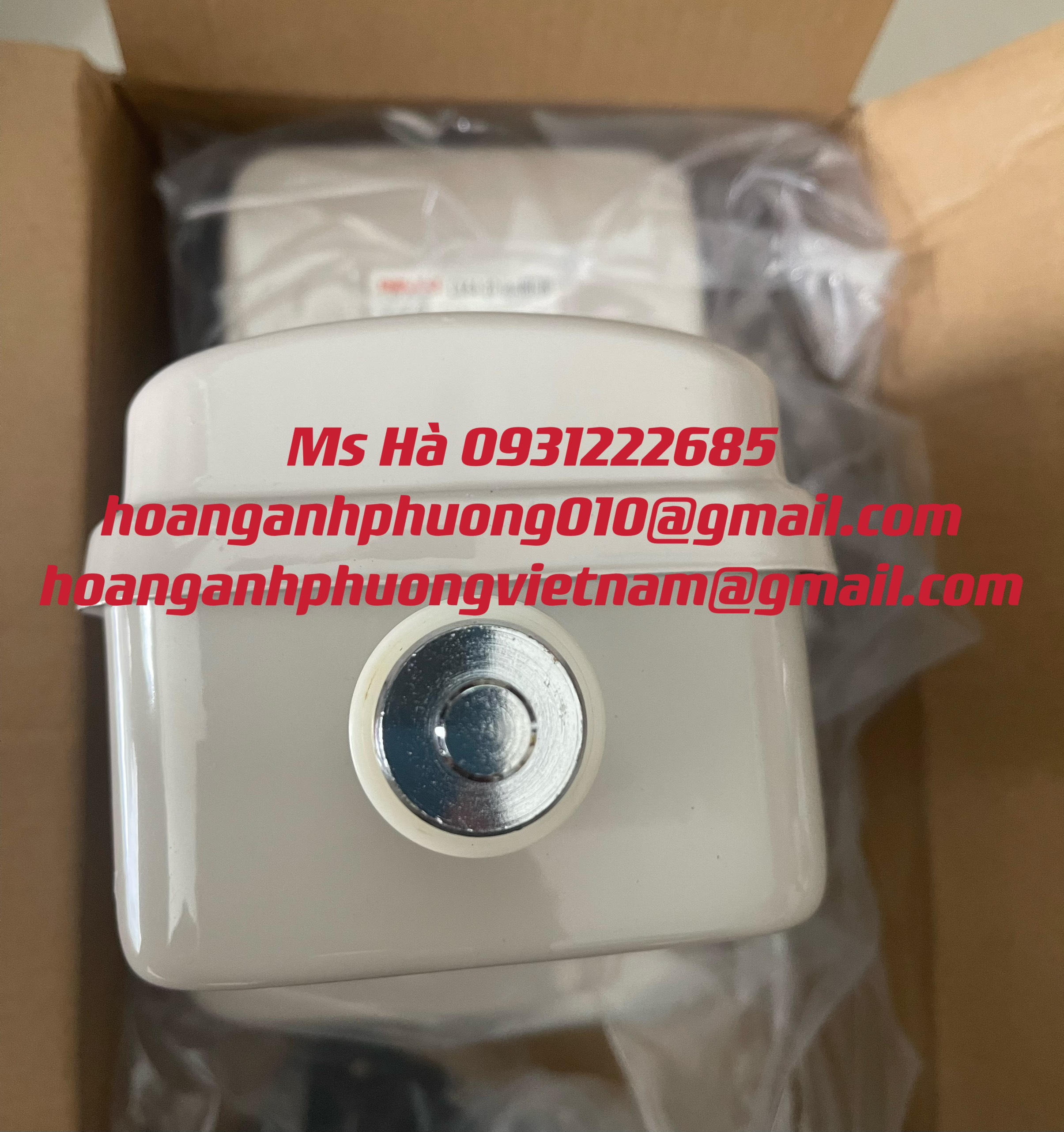 Hàng chính hãng - công tắc - LX44-20 delixi 