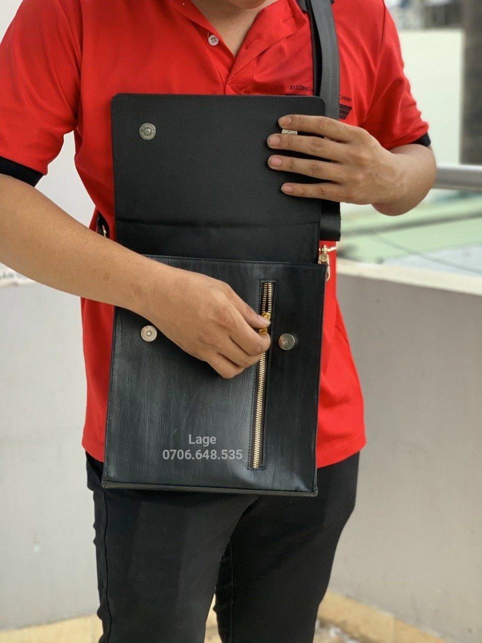 Cặp da bò từ da pia nguyên tấm cao cấp. 