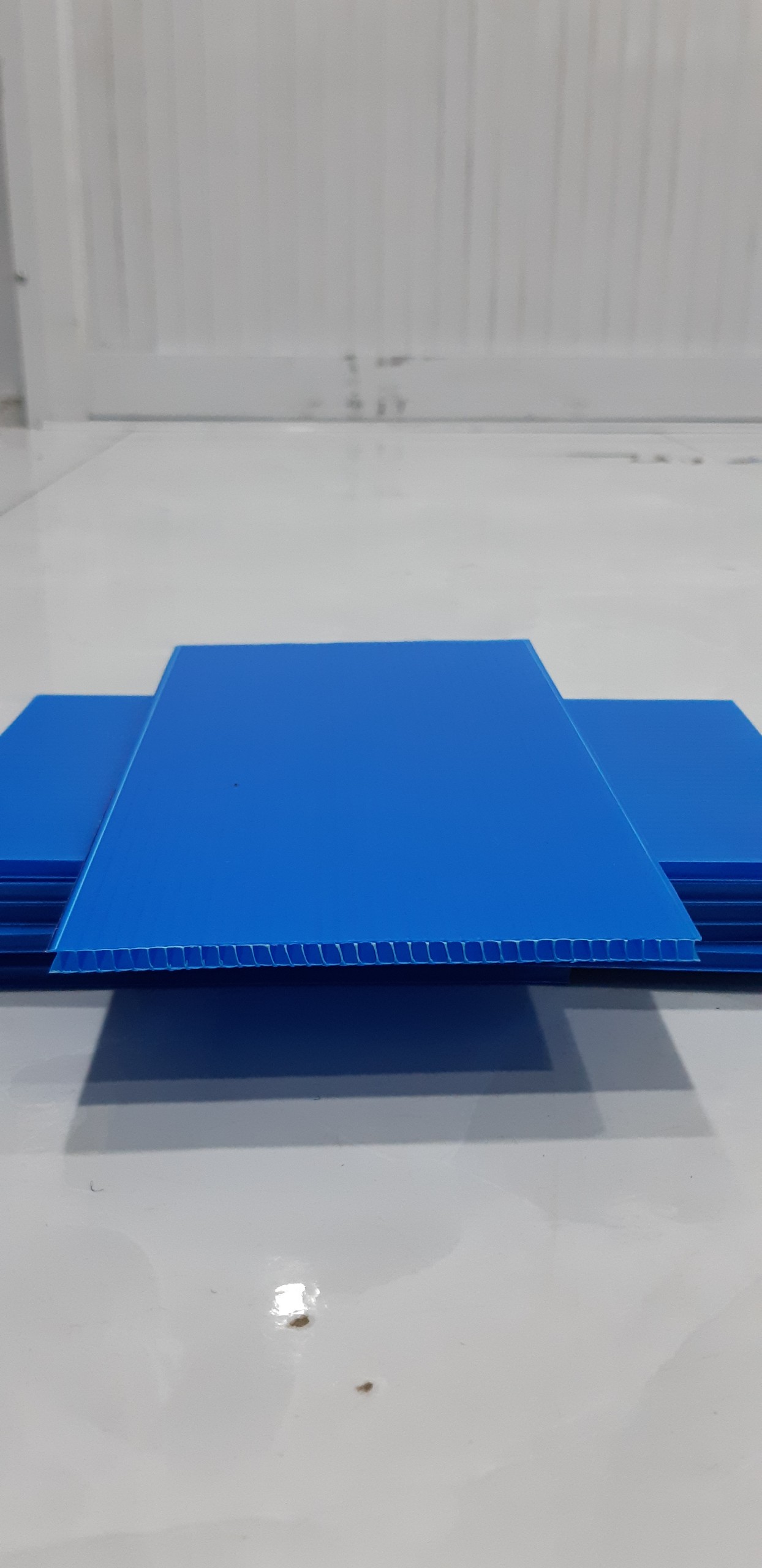 Tấm nhựa PP công nghiệp  Danpla dày  3mm