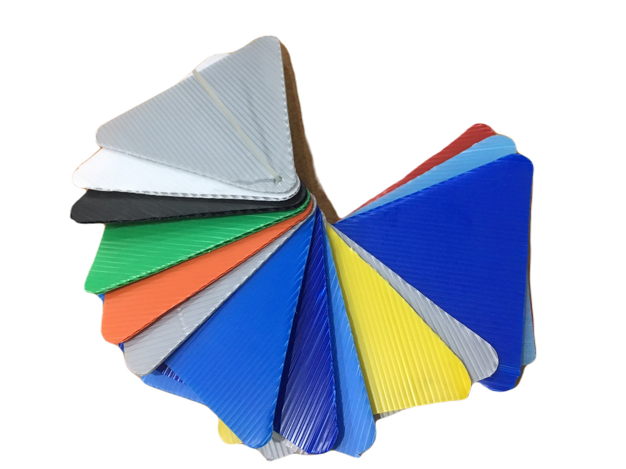 Tấm nhựa PP công nghiệp  Danpla dày  3mm