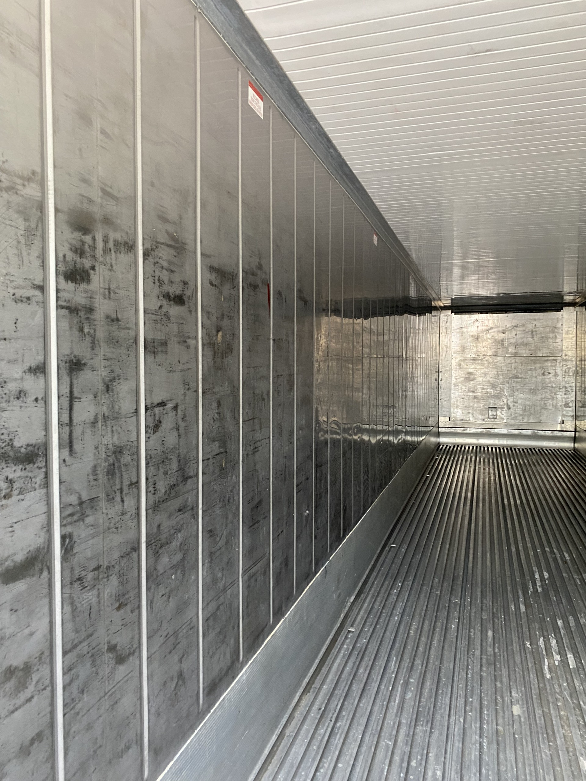 Container lạnh 20feet còn 1 cái thanh lí giá rẻ nhanh 