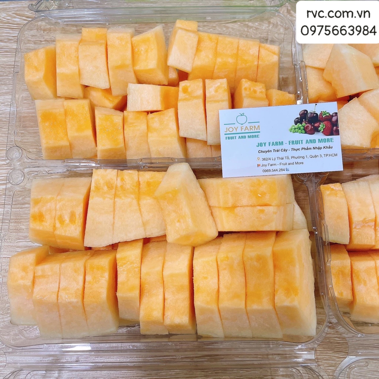 Gợi ý những mẫu hộp nhựa đựng hoa quả chất lượng trên thị trường 