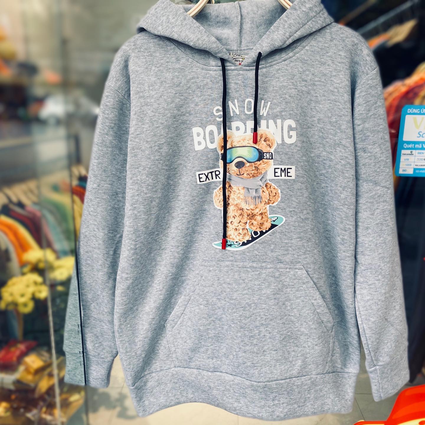 áo sweater hoodie nhóm 40c lạch tray hải phòng