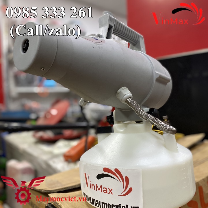 Máy phun sương diệt muỗi phòng dịch sốt xuất huyết