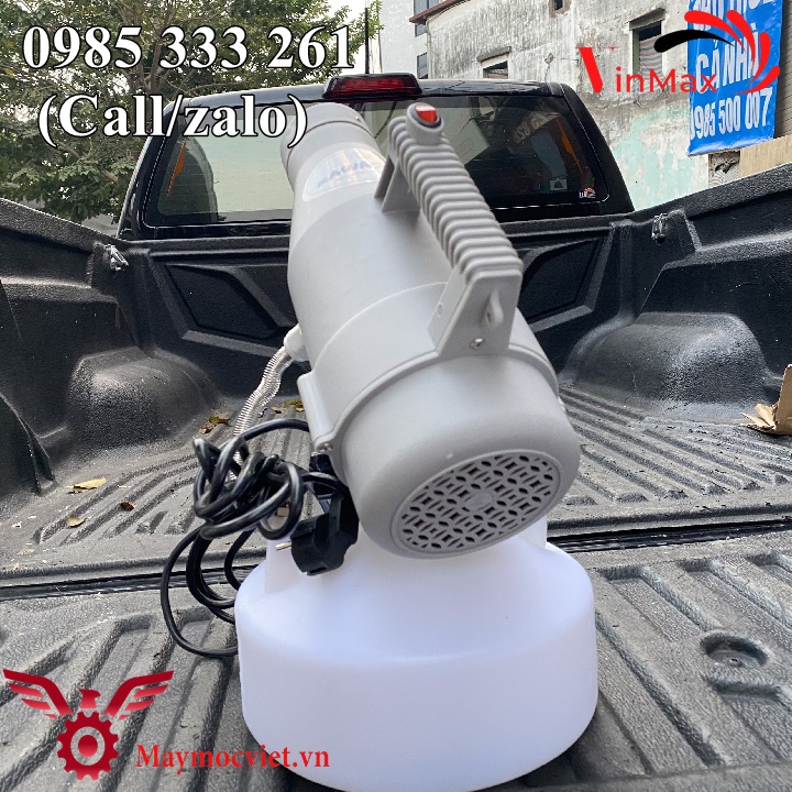 Máy phun sương diệt muỗi phòng dịch sốt xuất huyết