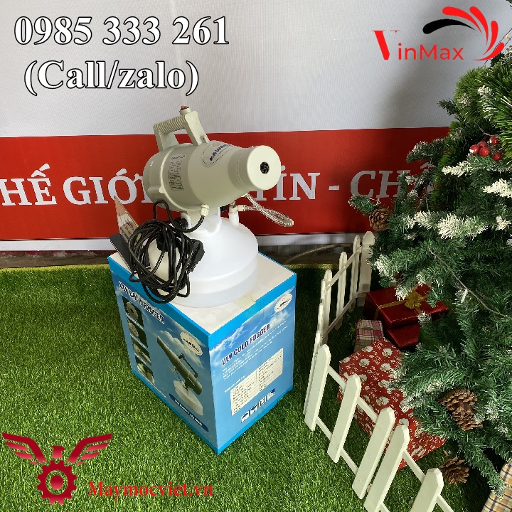 Máy phun sương diệt muỗi phòng dịch sốt xuất huyết