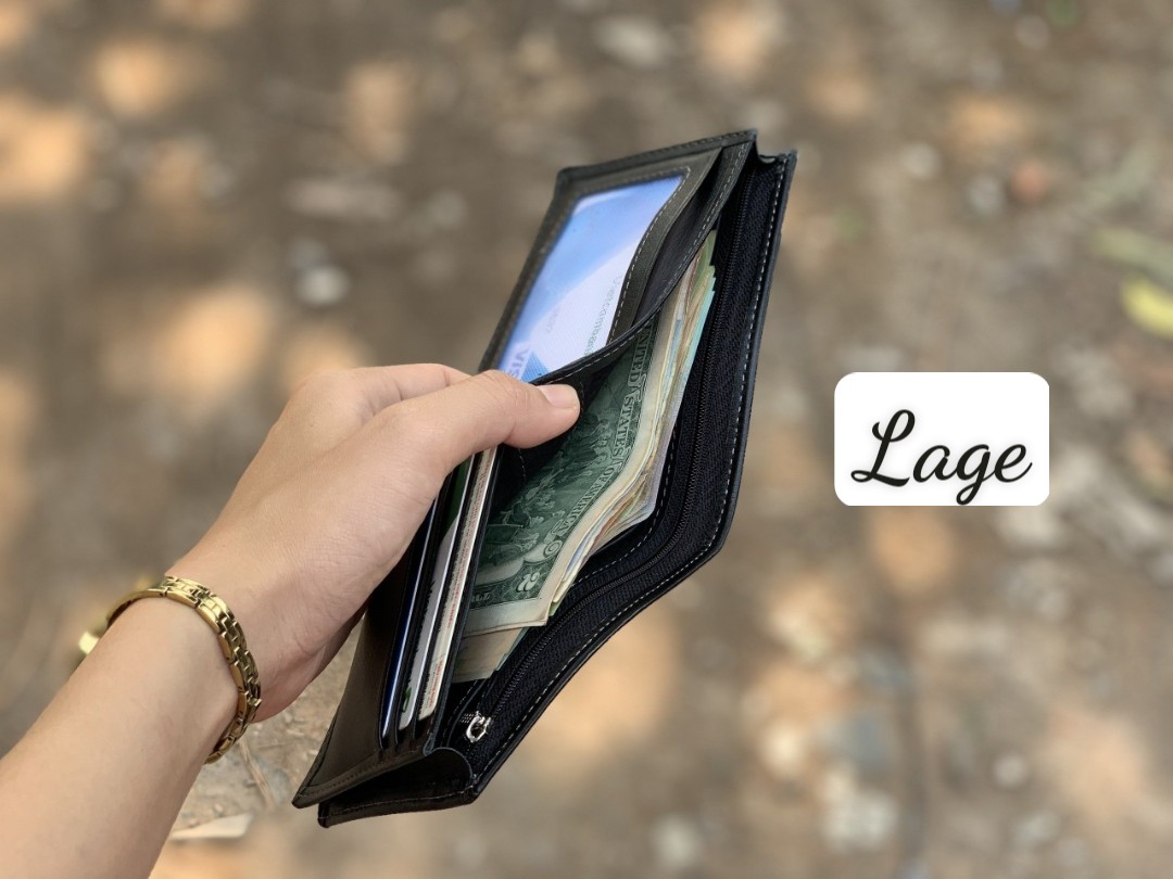 Ví Suple Nappa (giá sỉ tận xưởng không qua trung gian)