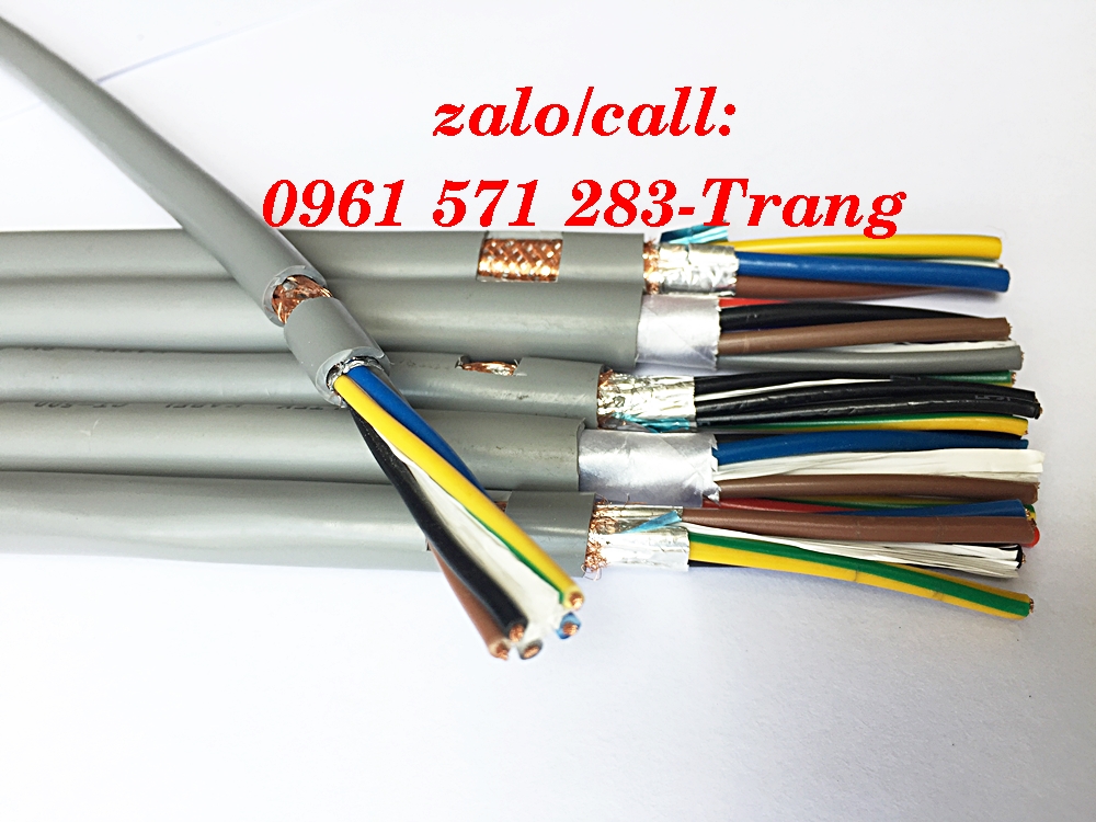 Nên mua cáp điều khiển ở đâu, tìm hiểu về Altek Kabel