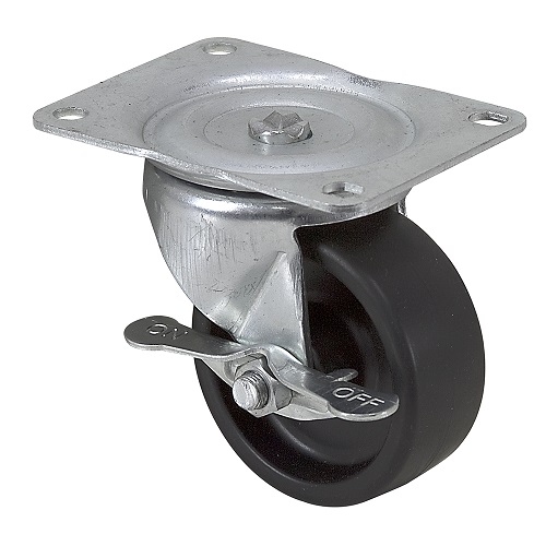 Bánh xe nhựa PA, bánh xe nhựa công nghiệp