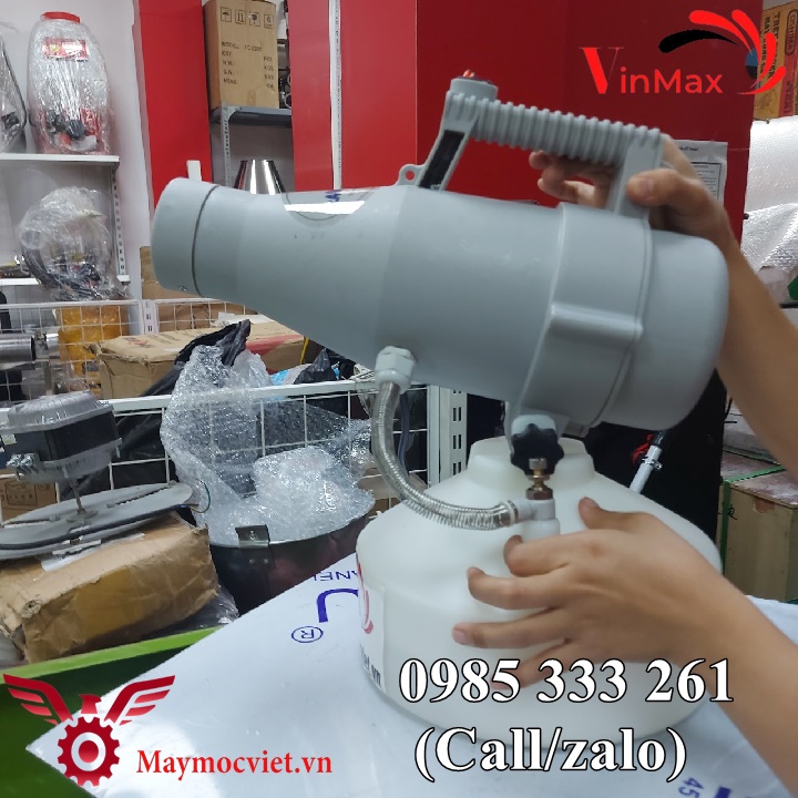 Máy phun thuốc mỗi bảo vệ đồ dùng gỗ trong gia đình