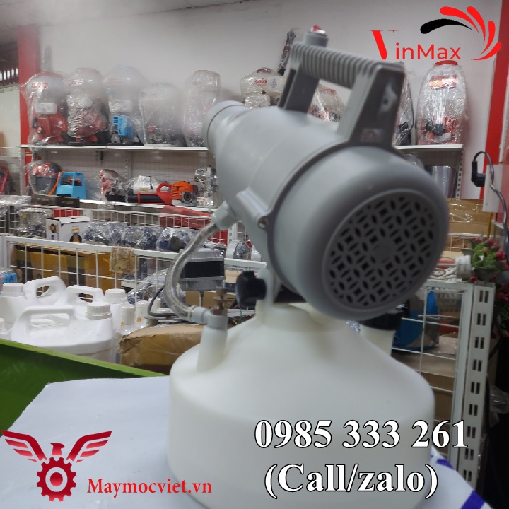 Máy phun thuốc mỗi bảo vệ đồ dùng gỗ trong gia đình
