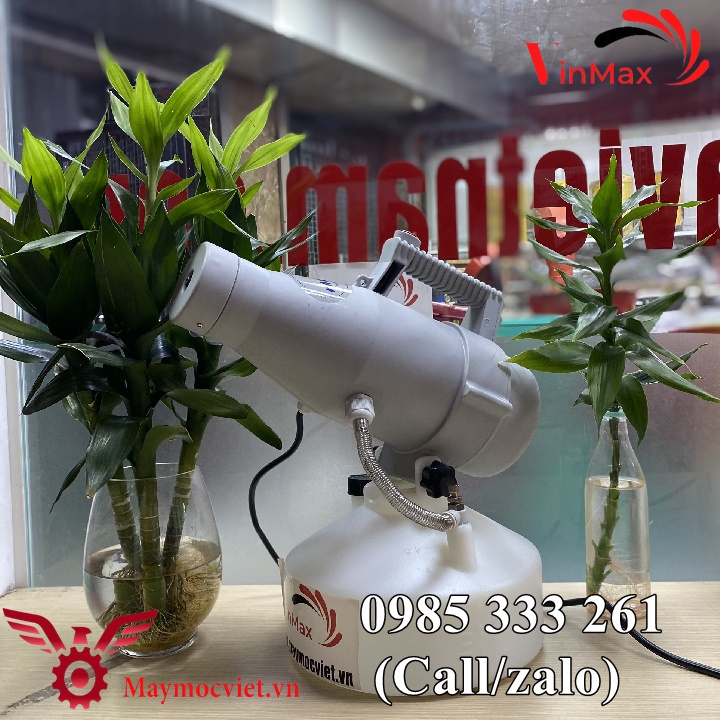 Máy phun thuốc mỗi bảo vệ đồ dùng gỗ trong gia đình