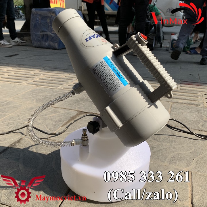 Máy phun thuốc mỗi bảo vệ đồ dùng gỗ trong gia đình