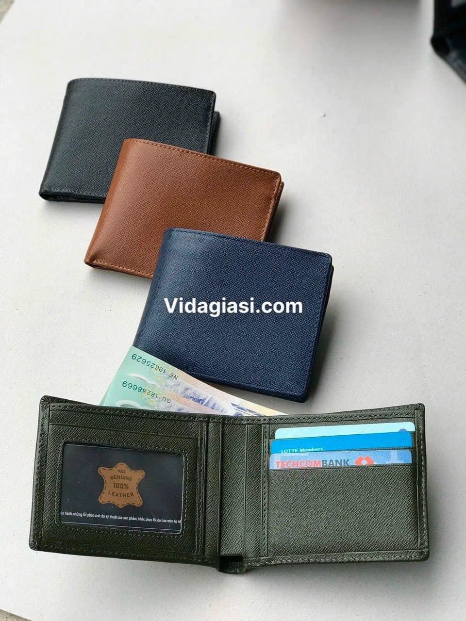 Xưởng sản xuất ví bóp da thắt lưng - túi xách 