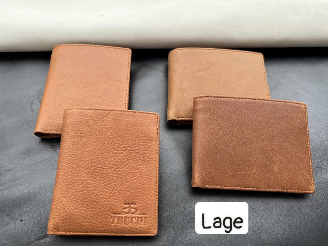 Ví da sáp Luta (bán sỉ tận xưởng không qua trung gian)