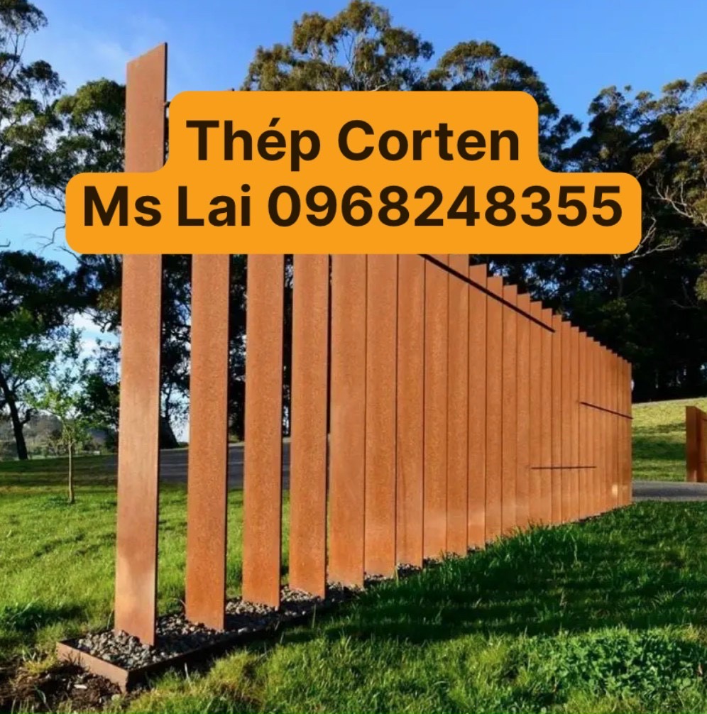 Thép Corten A, Thép Corten B, Thép Kháng Thời Tiết