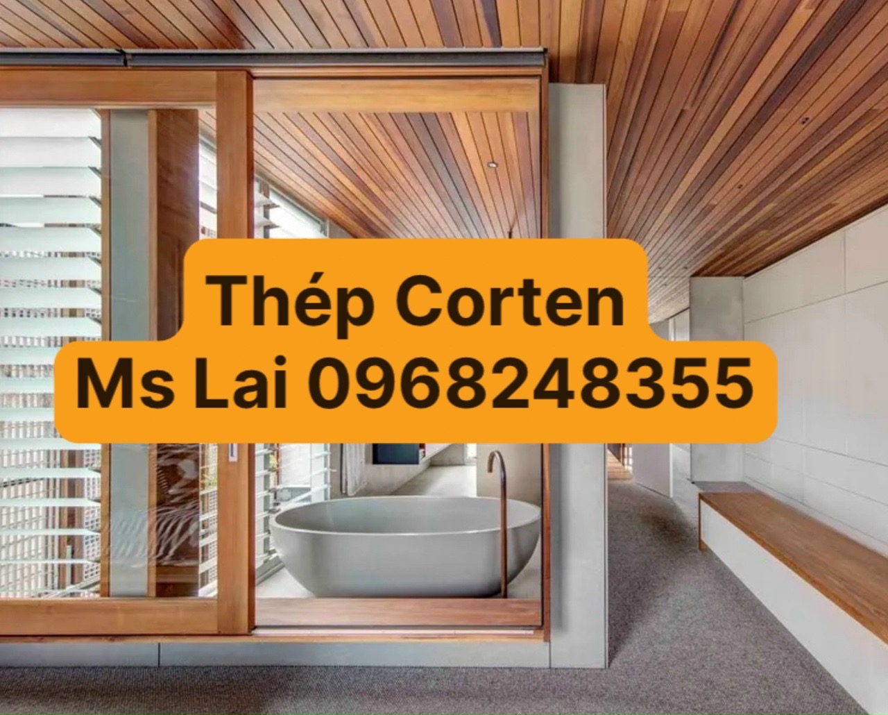 Thép Corten A, Thép Corten B, Thép Kháng Thời Tiết