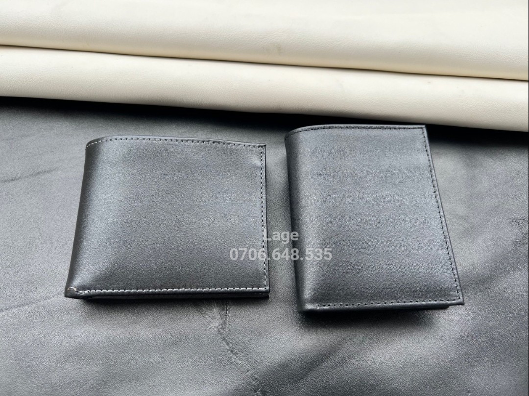 VÍ MINI CHÂN KIM, HÀNG DA BÒ TẬN XƯỞNG GIÁ SỈ 65K