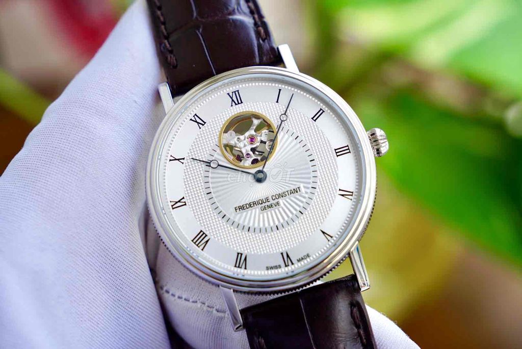 Đồng hồ FC Automatic Heart Beat FC-312MC4S36