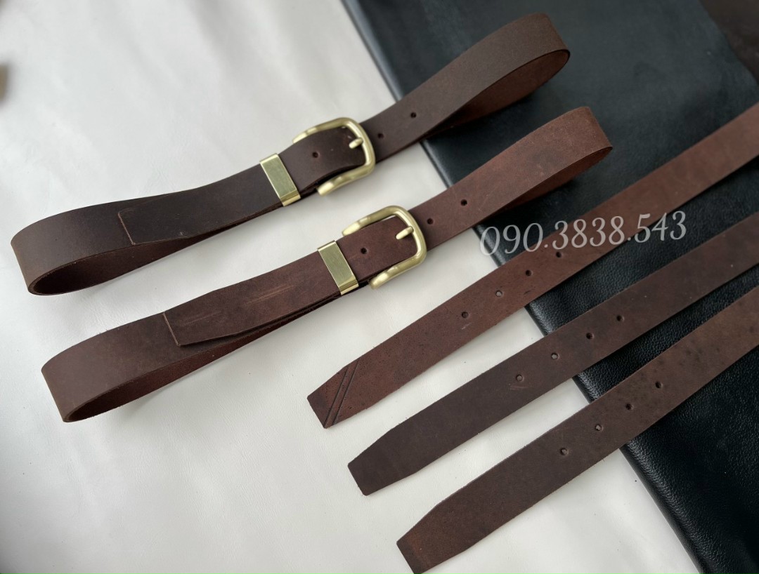 Xưởng nhận làm đồ da theo yêu cầu, hàng giá rẻ