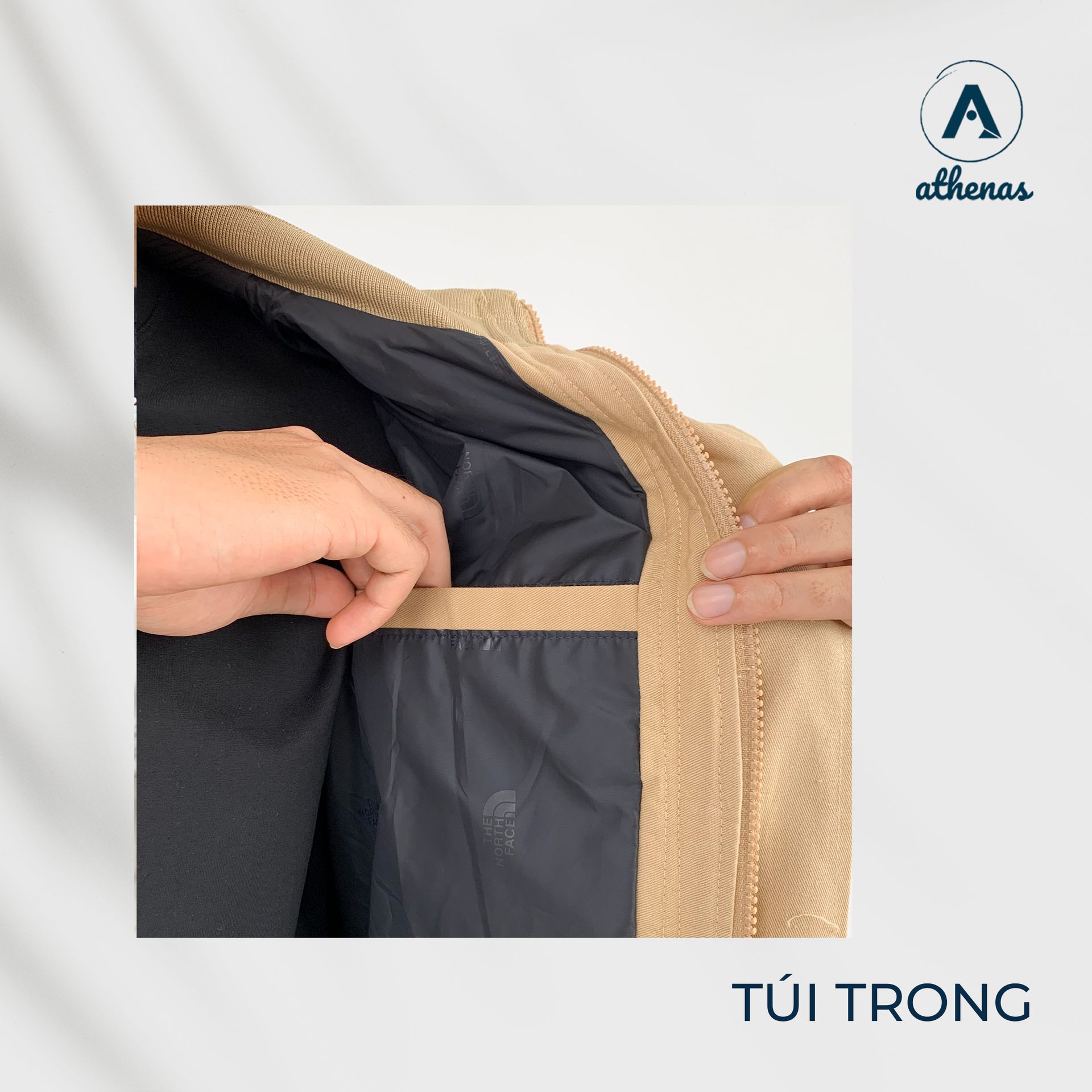 JACKET VER5 - ÁO KHOÁC TRẺ TRUNG VÀ PHONG CÁCH 