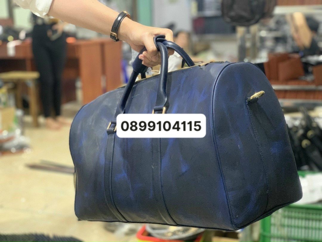 Xưởng chuyên sản xuất ví bóp da thắt lưng ...
