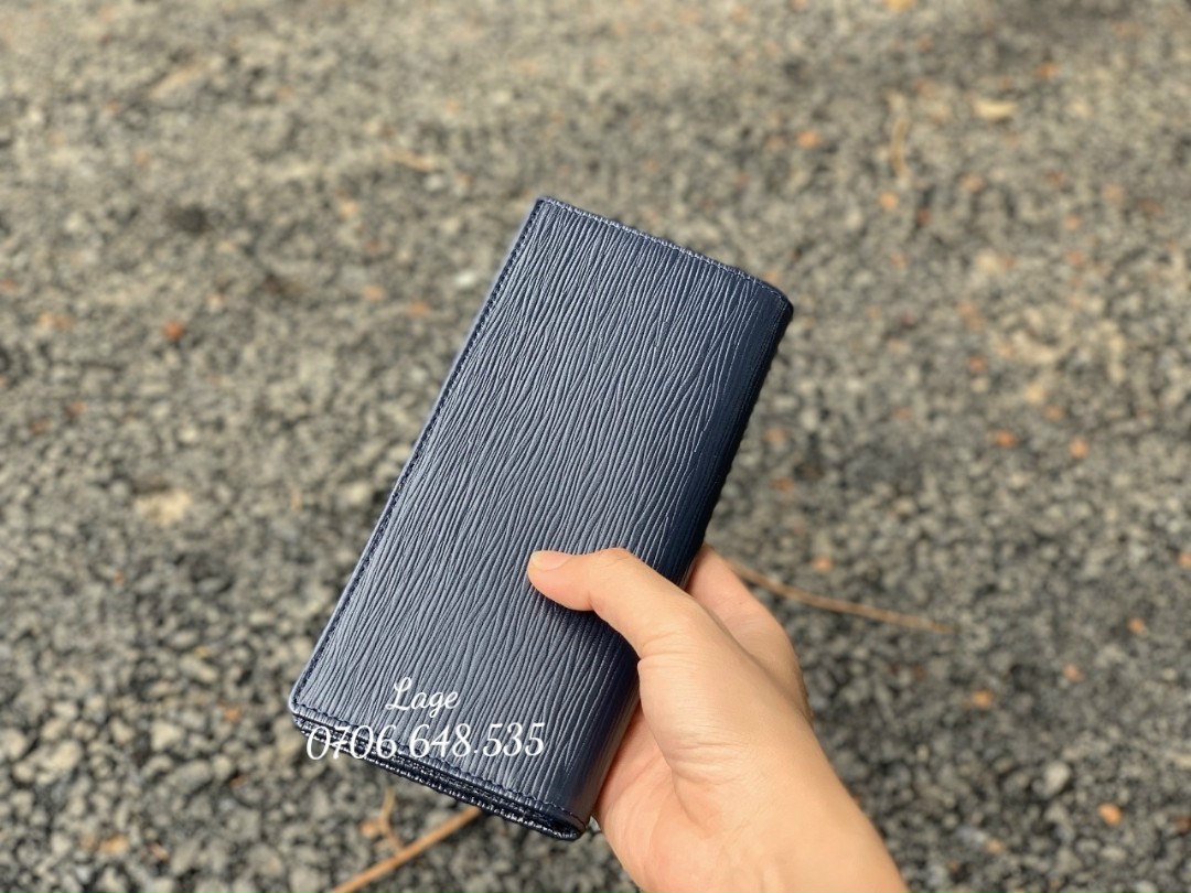 Ví dài cầm tay da bò Epi. Giá sỉ xưởng 2xx