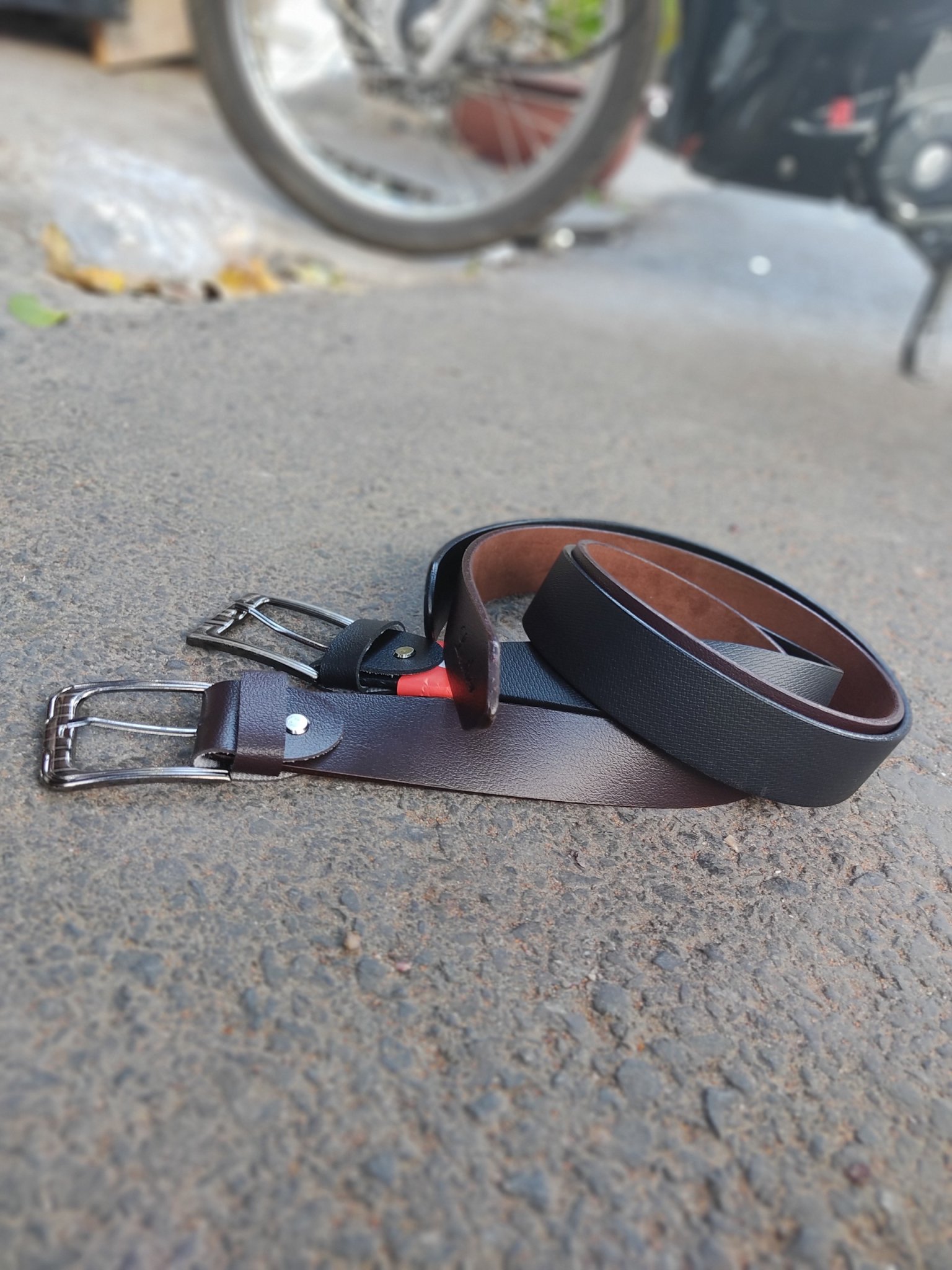 Dây Lưng simili đầu kim (bán sỉ tận xưởng)