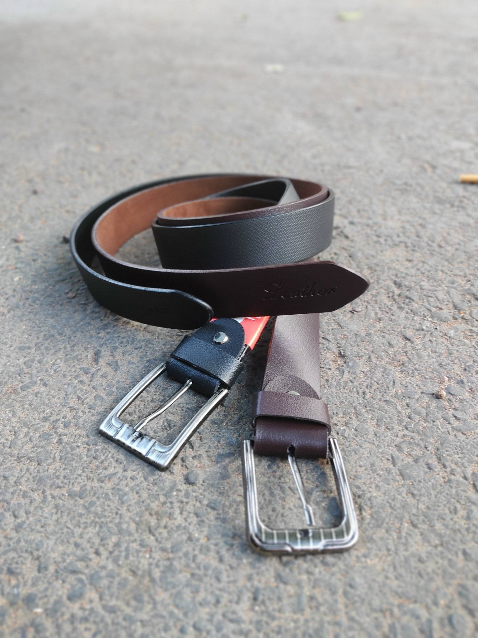 Dây Lưng simili đầu kim (bán sỉ tận xưởng)