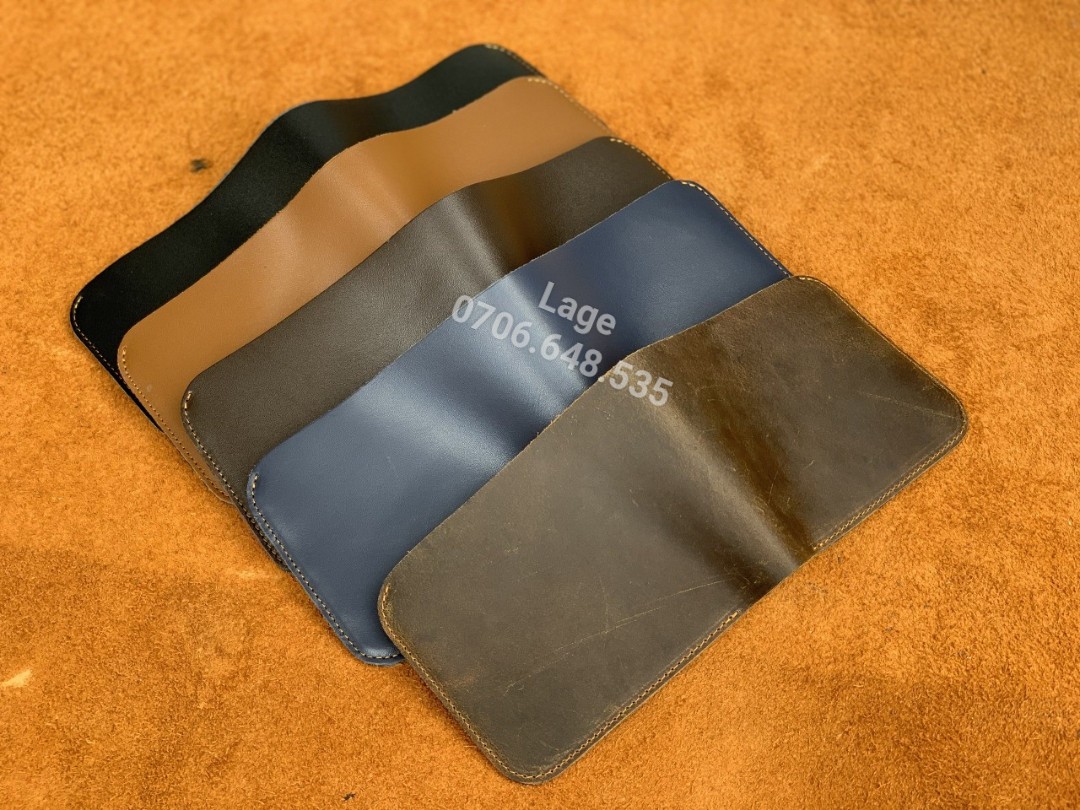 Ví TODA2 lên 5 màu, hàng da và da. Giá sỉ xx