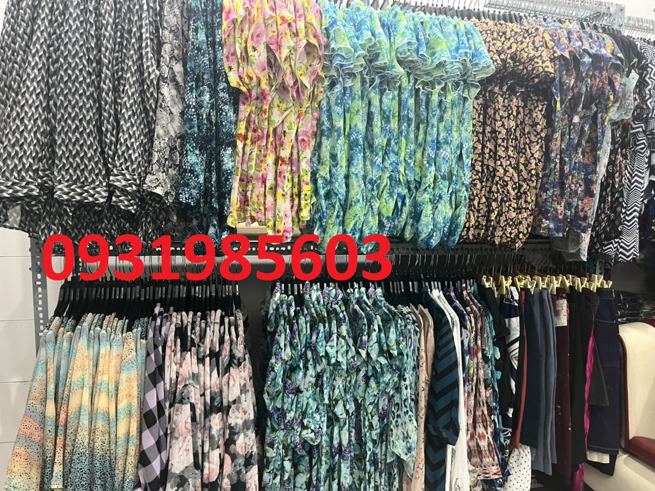 LÔ ÁO VOAN CUT OUT KIỂU XUẤT KHẨU, GIÁ RẺ