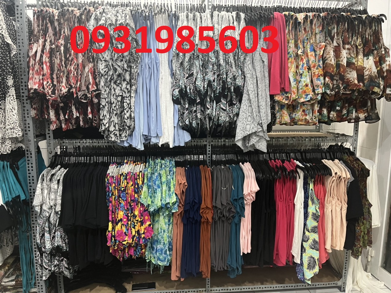 BÁN SỈ LÔ ÁO THUN GIẤY XUẤT KHẨU DƯ CỔ TIM, GIÁ RẺ