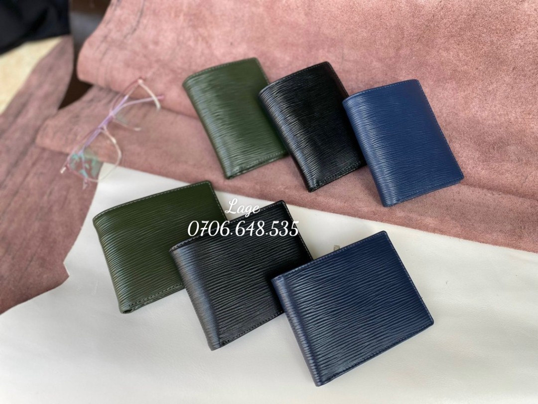 Ví da Epi cao cấp, tìm khách sỉ kinh doanh hợp tác