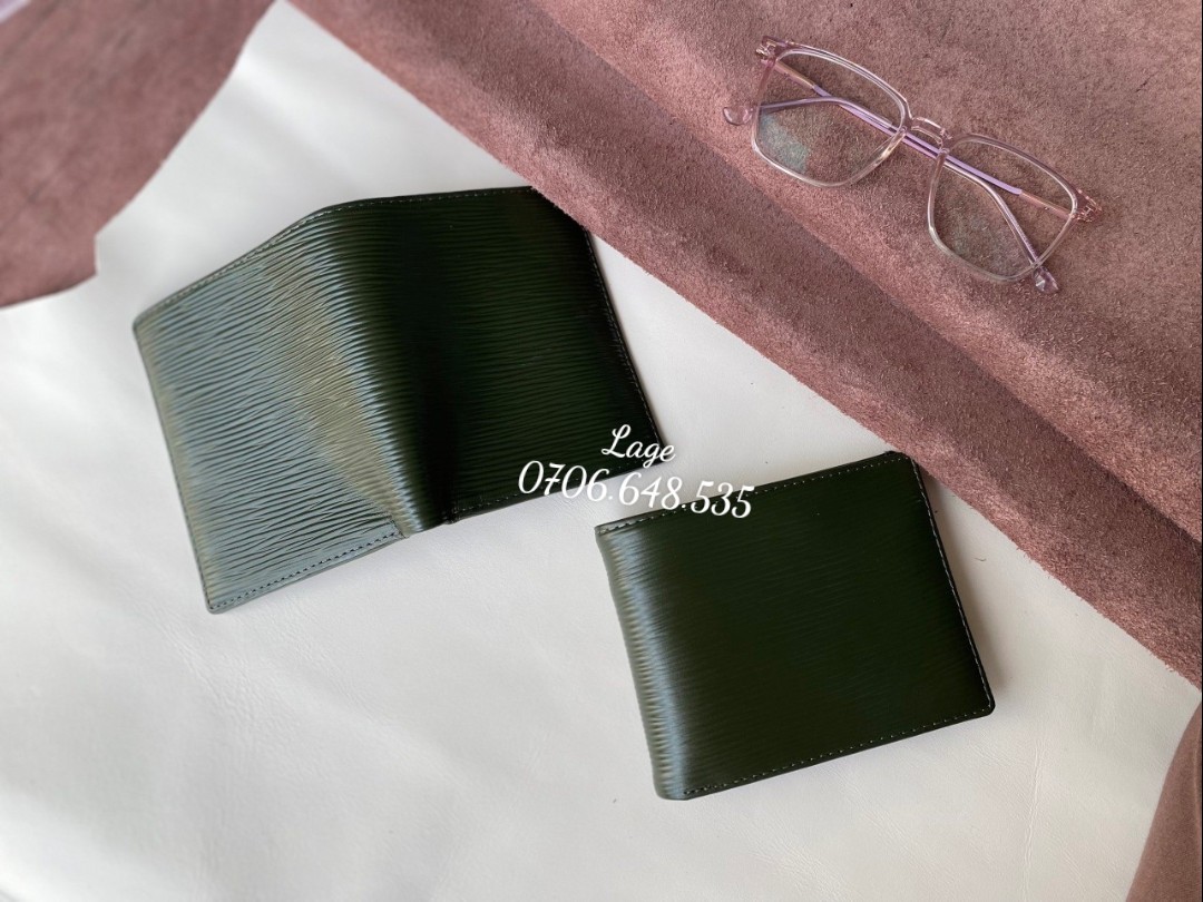 Ví da Epi cao cấp, tìm khách sỉ kinh doanh hợp tác