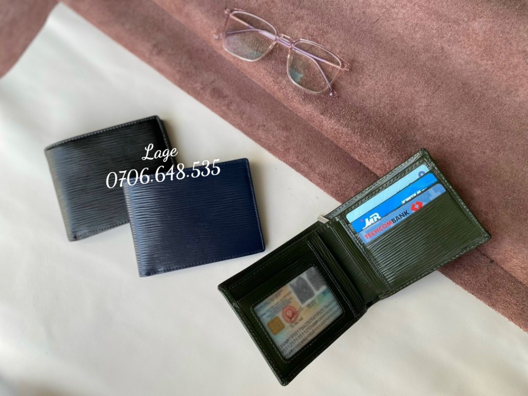 Ví da Epi cao cấp, tìm khách sỉ kinh doanh hợp tác