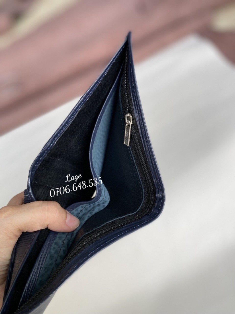 Ví da Epi cao cấp, tìm khách sỉ kinh doanh hợp tác