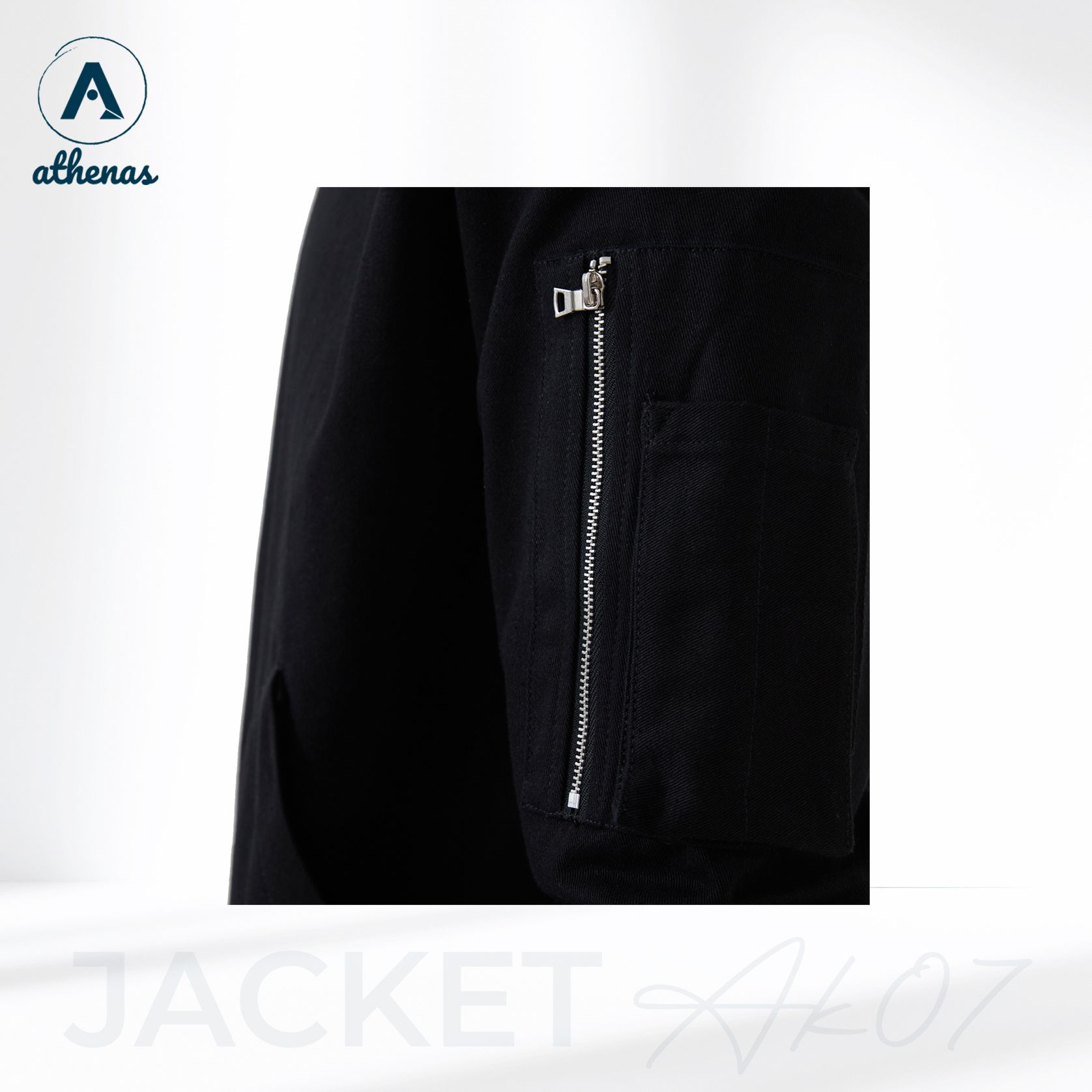 JACKET AK07 ATHENAS  - NEW COLLECTION 2023